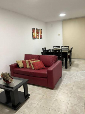 Hermoso departamento con parrillero. Zona Centro